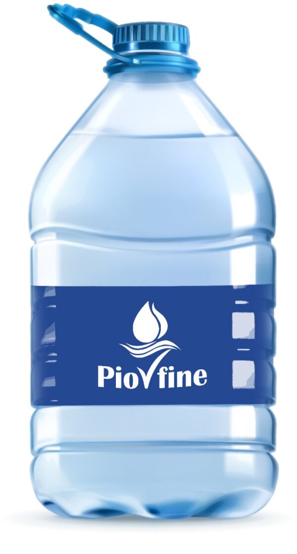 Premium Mineral-Enriched Bottled Drinking Water – 5 Litres